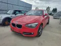 БМВ 1 ф20 BMW F20 бензин на части, снимка 1