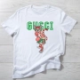 GUCCI Мъжки дамски и детски тениски с къс ръкав XS-6XL, снимка 1