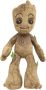 Плюшена играчка Groot Грут, 30см, Плюшено дърво