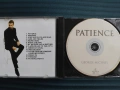 George Michael – Patience - аудио диск музика, снимка 2