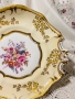 порцеланов поднос , снимка 4