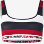 tommy hilfiger sport bra - страхотно дамско бюстие XS, снимка 1