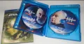 Blu-ray-Star Wars-Trilogy-1,2,3, снимка 4