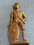 Метална фигура играчка KINDER SURPRISE HUN 4 древен войн перфектна за ЦЕНИТЕЛИ 44916, снимка 1 - Колекции - 45430936