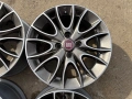 4 броя алуминиеви джанти за Fiat Grande Punto 15, снимка 7