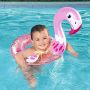 Детски пояс с дизайни на фламинго и лебед 61см, снимка 5