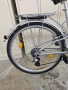 Велосипед-FISHER COMFORT-28 цола-внос от Германия!, снимка 5