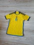 Оригинална мъжка тениска Adidas AeroReady x Sweden National Football Team / Season 22 (Home), снимка 2