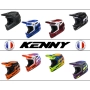 Кросова каска KENNY ELITE 2025 Full Face, EN Сертифицирана, ФРАНЦИЯ, снимка 1