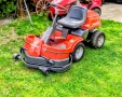 Тракторна косачка Husqvarna Rider 970-12 | 12 HP Briggs & Stratton, снимка 1
