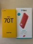 Realme Not 70T 4GB/128GB с гаранция 2 год. и Powerbank 10000mAh, снимка 1