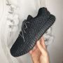 Оригинални маратонки adidas Yeezy Boost 350 Pirate Black (2015)  номер 45 ,5-46, снимка 18