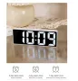 Smart LED Дигитален часовник с големи цифри GH0712l, снимка 6