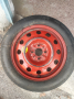 Резервна гума патерица за Fiat Marea, снимка 2