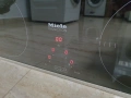 Miele Индукционен Плот Котлони 4 зони за Вграждане Миеле, снимка 5
