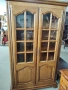 Холов шкаф / витрина, снимка 1