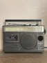 HITACHI TRK-5320E VINTAGE RETRO BOOMBOX Ghetto Blaster радио касетофон, снимка 1