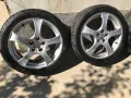 Джанти с гуми17ки за Volkswagen 5x112  , снимка 2