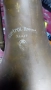 стар френски тромпет Gautrot Brevete , снимка 6