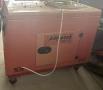 Дизелов генератор за ток 6kw с проблем, снимка 2