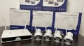Комплект 4 WIFI камери за видеонаблюдение, снимка 1