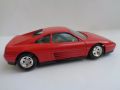 1:43 Burago - Ferrari 348 TB ИГРАЧКА КОЛИЧКА МОДЕЛ , снимка 3