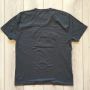 НОВА 100 % оригинална сива тениска HARD ROCK размер L / XL от Германия, снимка 5