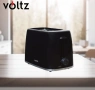 Тостер за 2 филийки Oliver Voltz Daisy, 700W, 6 степени, снимка 1