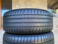 2бр. Летни гуми 225/55/18 Bridgestone Turanza T005 102Y XL AO DOT1921, снимка 2