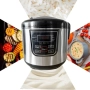 Smart Мултикукър 4L, 700W – 12 програми, таймер, 474, снимка 3
