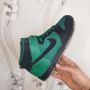 маратонки  Nike Dunk High By You -зелен .  номер 44-44,5, снимка 3