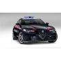 Полицейска метална кола Alfa Romeo Giulia Carabiniers , снимка 4