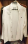 Бяла мъжка риза размер L на марката Guapo, използвана но в отлично състояние , снимка 3