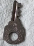 Стар метален ключ 53448, снимка 3
