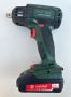 METABO SSW 18 LTX 400 BL - Акумулаторен безчетков гайковерт , снимка 2