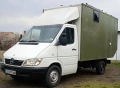 Mercedes Sprinter Кемпер, снимка 5