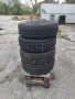 Бусови гуми 215 65 16 С Ц Ханкук Hankook. Налични са 4 броя - нов внос. Не са нови!, снимка 11