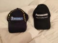 Шапки с козирка MICHELIN, Panasonic, снимка 1