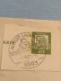 Стар пощенски плик с марки и печати Германия за КОЛЕКЦИЯ ДЕКОРАЦИЯ 26485, снимка 2