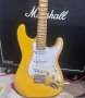 Китара Fender Yngwie Malmsteen Strat Copy Model, снимка 10