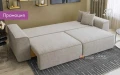 Холен разтегателен диван , снимка 4