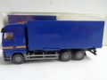  WIKING H0 1/87 MERCEDES ACTROS КАМИОН МОДЕЛ ИГРАЧКА КОЛИЧКА, снимка 7