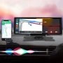 Мултимедия CarPlay Android/iOS Auto H105V 10.26", снимка 4