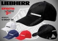 LIEBHERR тениска и шапка, снимка 5