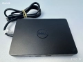 Докинг станция Dell K17A / WD15 (USB Type-C) + Адаптер, снимка 2