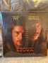 “Seven” Laserdisc, Brad Pitt, Morgan Freeman, снимка 1