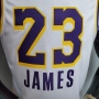 Мъжки потник Nike LA Lakers Lebron James Finals Edition размер XL , XXL, снимка 6