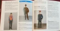 Униформи на натовски държави от началото на 20ти век до наши дни / Uniforms in the Nato-Nations 1900, снимка 16