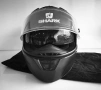 Каска Shark Speed R Blank с очила, снимка 3