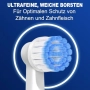 Нови Ultra Soft Глави за Чувствителни Венци - Oral-B Съвместими 8 броя четки глави зъби, снимка 3